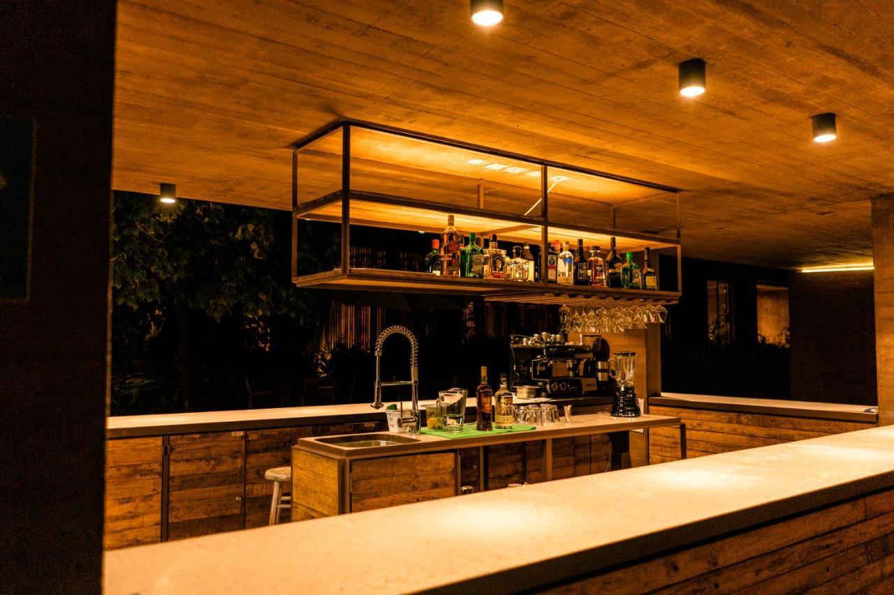 מלון טפוזטלן Casa De Agua מראה חיצוני תמונה