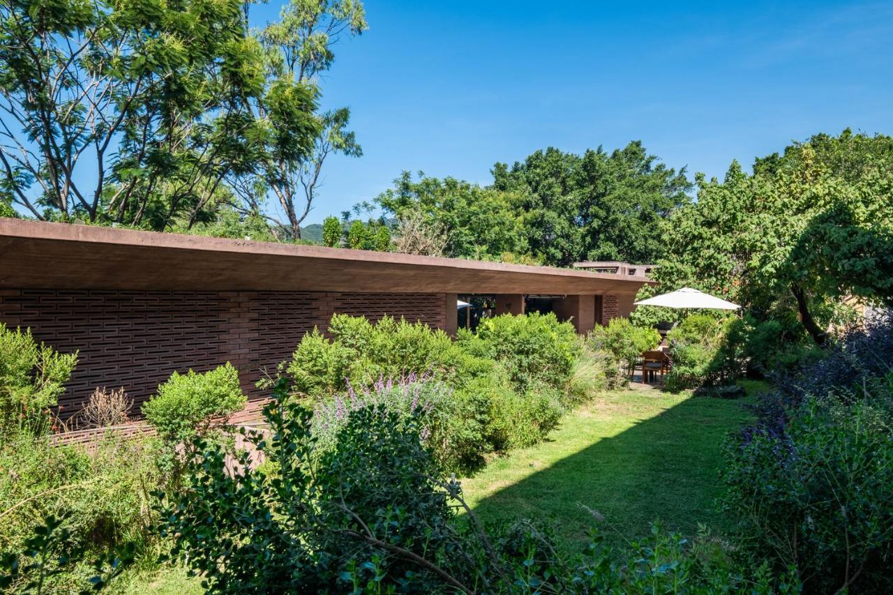 מלון טפוזטלן Casa De Agua מראה חיצוני תמונה